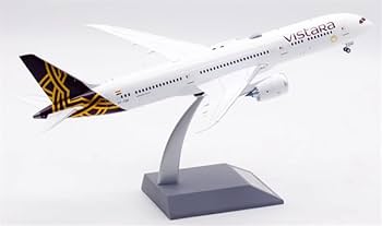 Amazon.com: ACE HOBBY Inflight for VISTARA for Boeing 787-9